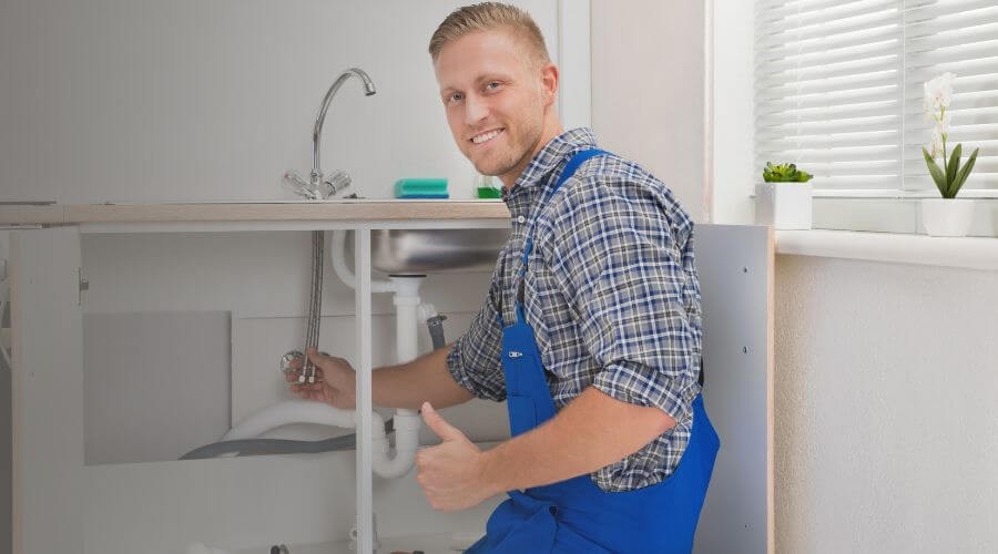 Professional sink repair in Winnetka, IL